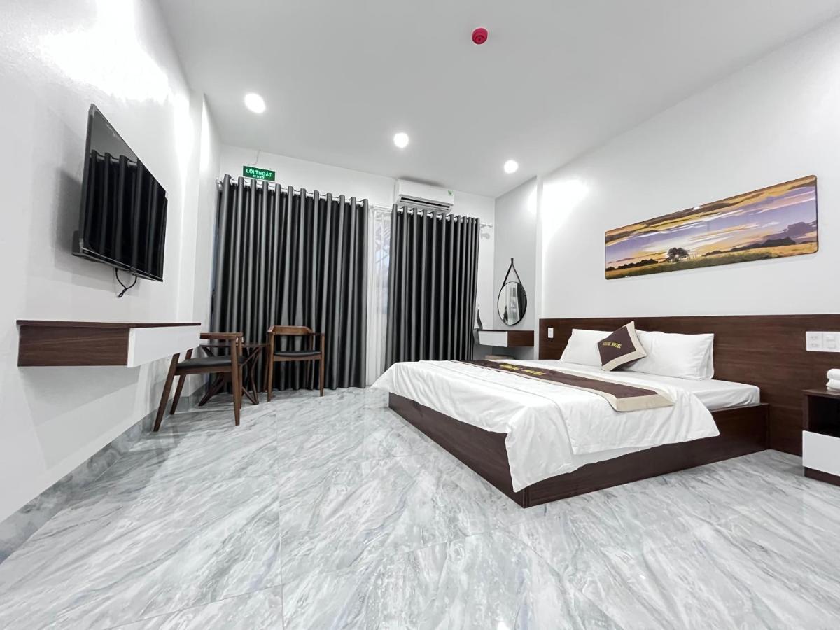 Khang Hotel Phủ Từ Sơn Ngoại thất bức ảnh