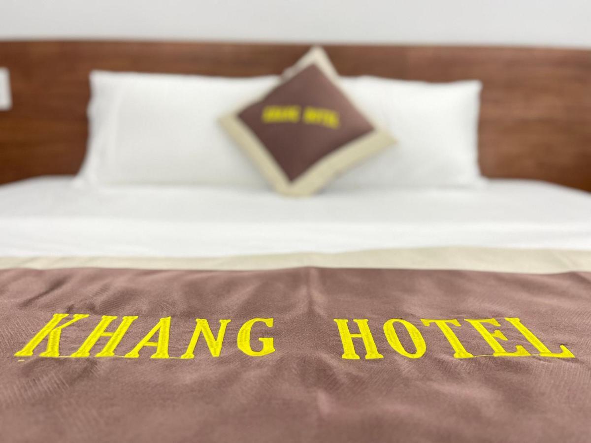Khang Hotel Phủ Từ Sơn Ngoại thất bức ảnh