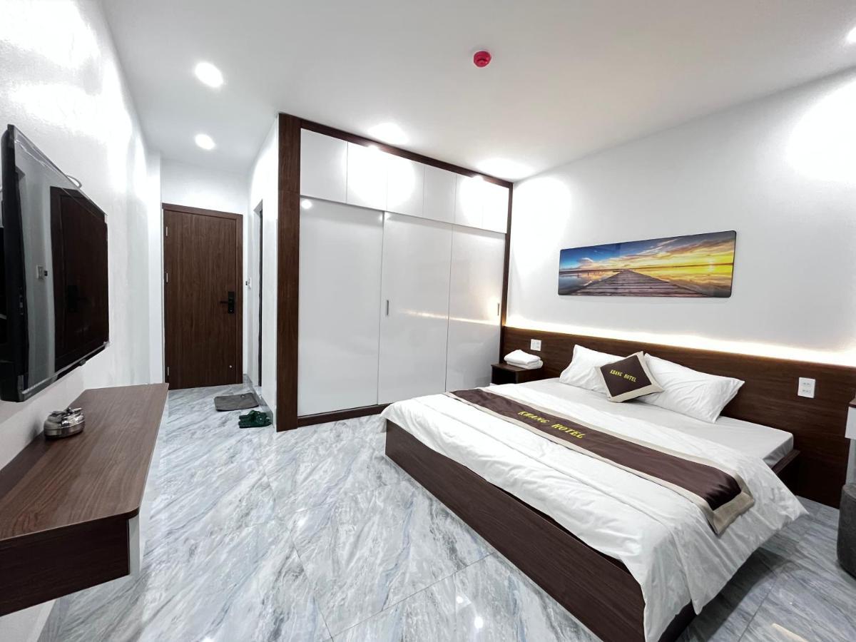 Khang Hotel Phủ Từ Sơn Ngoại thất bức ảnh