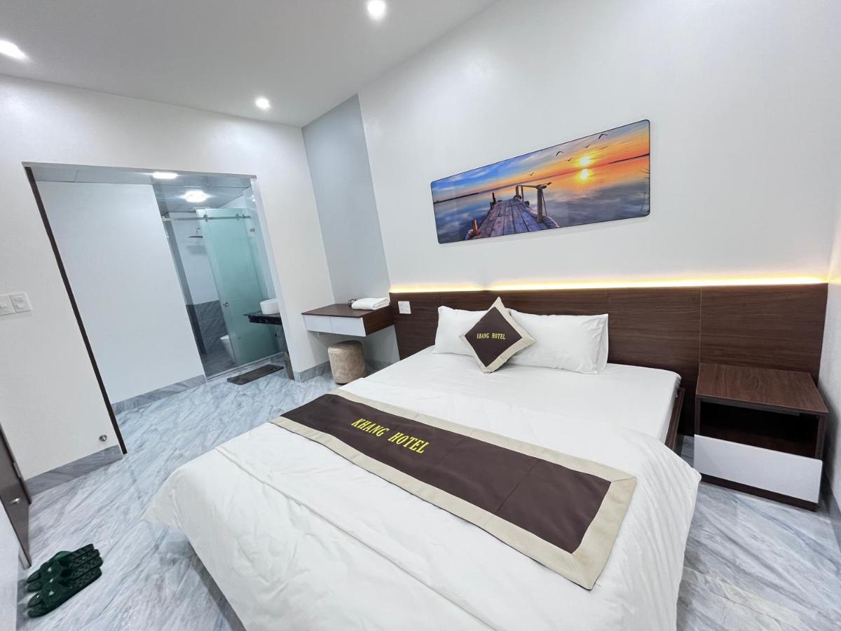 Khang Hotel Phủ Từ Sơn Ngoại thất bức ảnh
