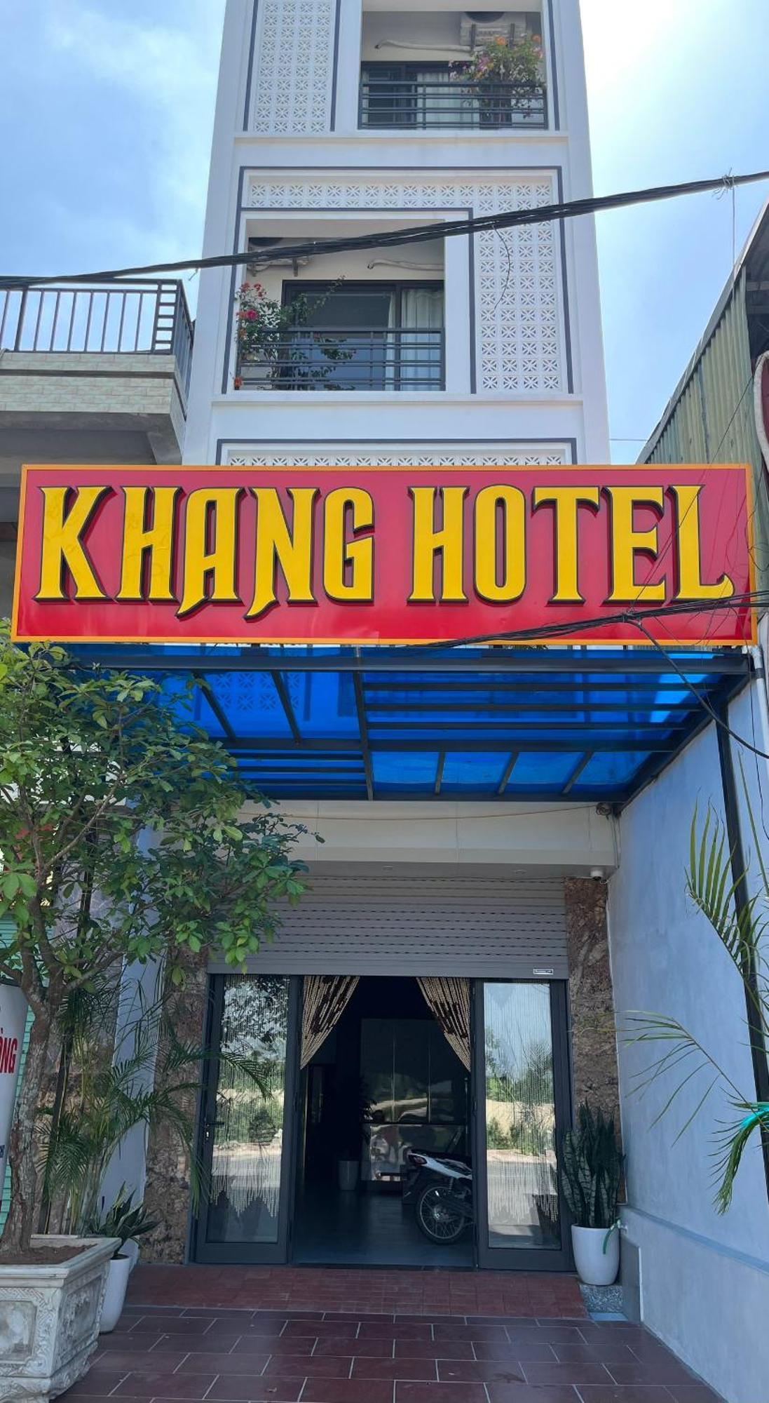 Khang Hotel Phủ Từ Sơn Ngoại thất bức ảnh