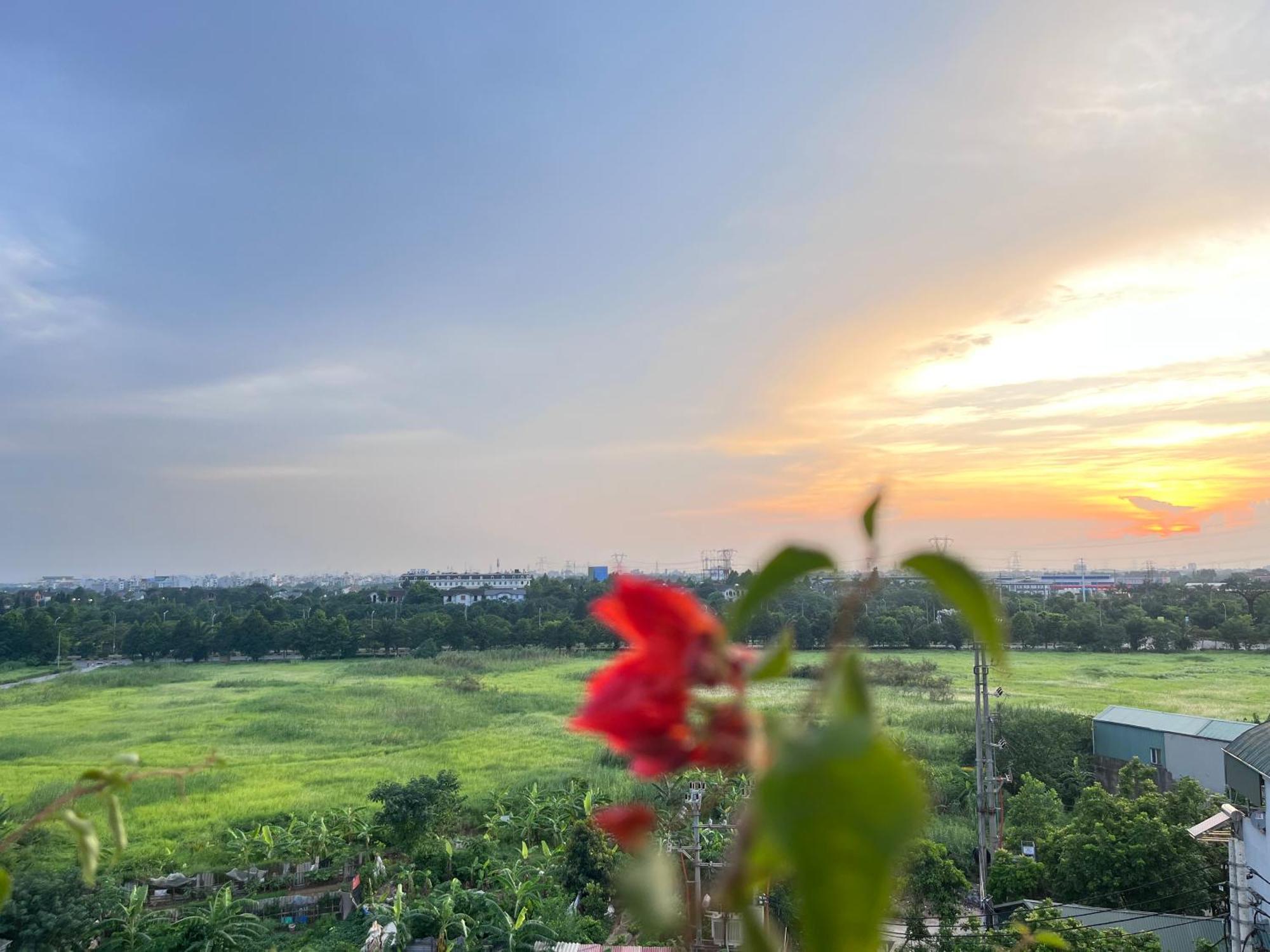 Khang Hotel Phủ Từ Sơn Ngoại thất bức ảnh