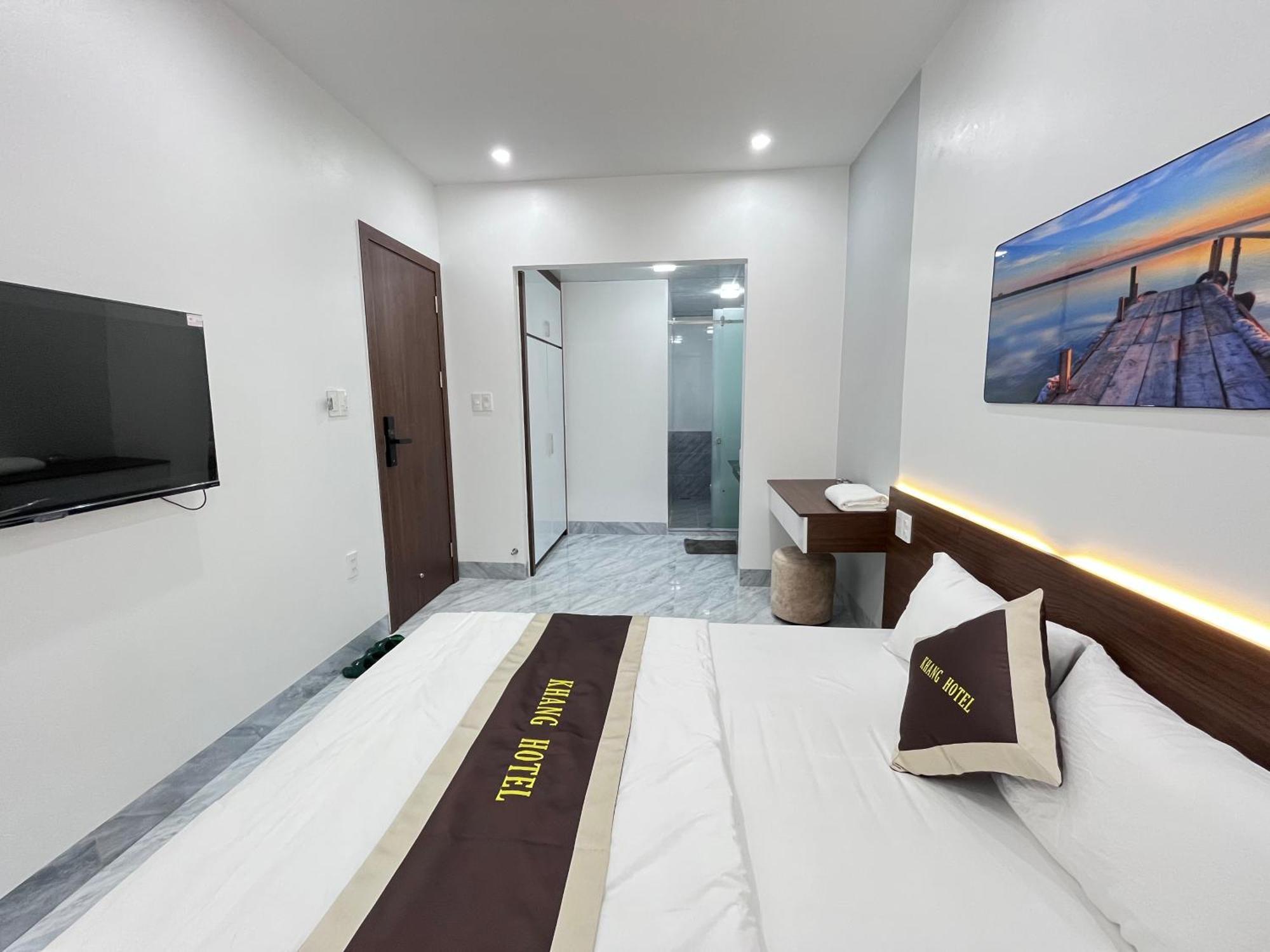 Khang Hotel Phủ Từ Sơn Ngoại thất bức ảnh