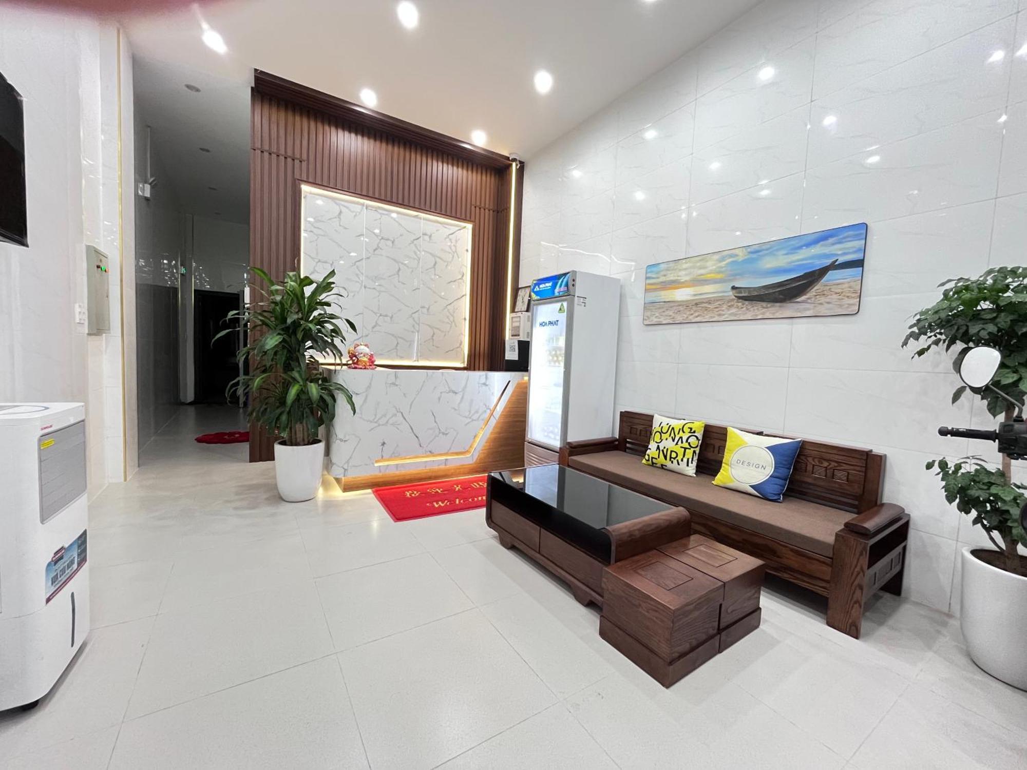 Khang Hotel Phủ Từ Sơn Ngoại thất bức ảnh