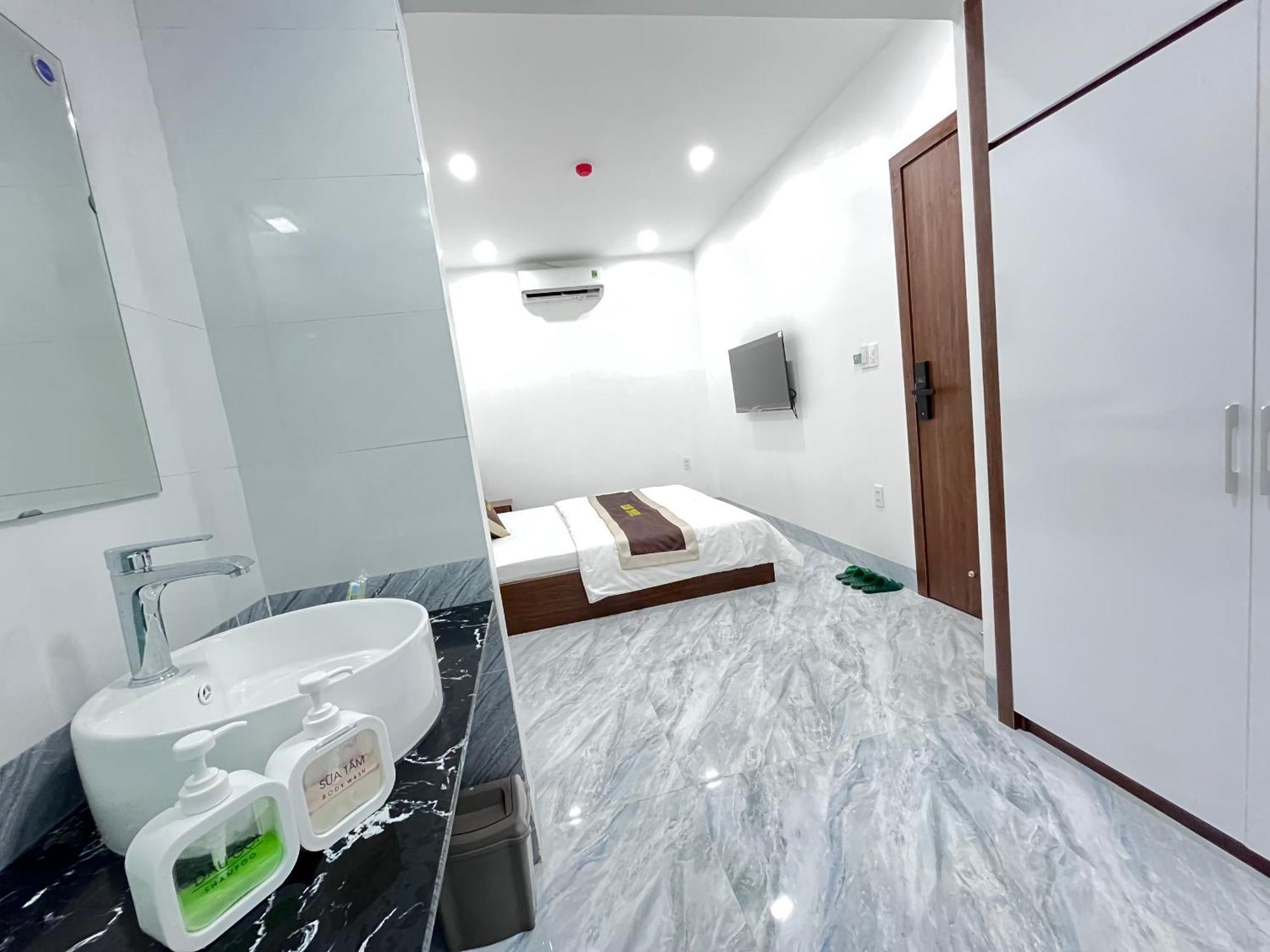 Khang Hotel Phủ Từ Sơn Phòng bức ảnh